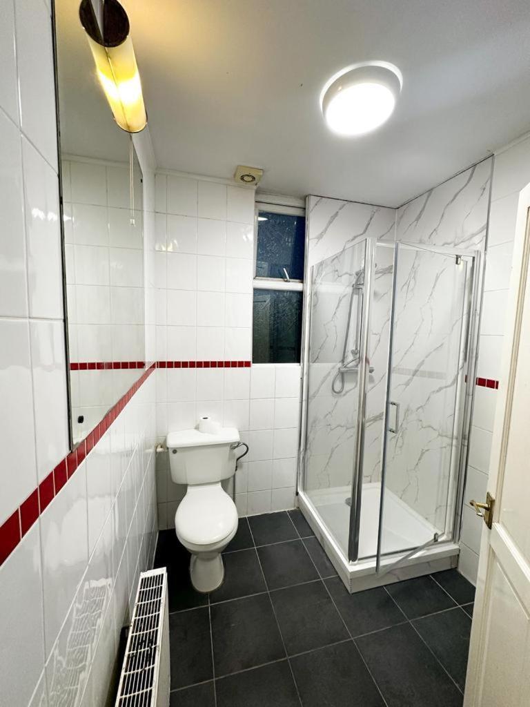 Mount Nod Rooms Λονδίνο Εξωτερικό φωτογραφία
